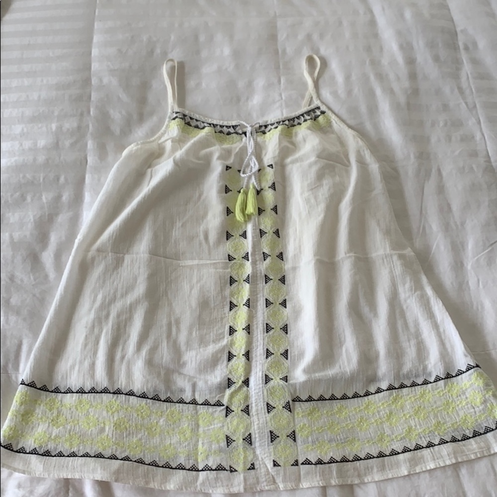 TOPSHOP Swim Cover Up